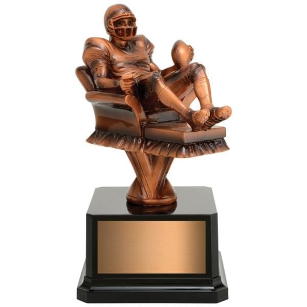 Football Fantasy trophy