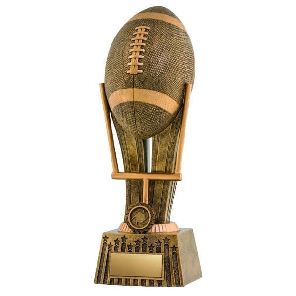 Football Focus trophy 14 inch
