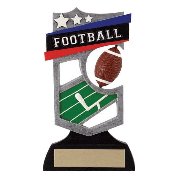 Football Spinner trophy