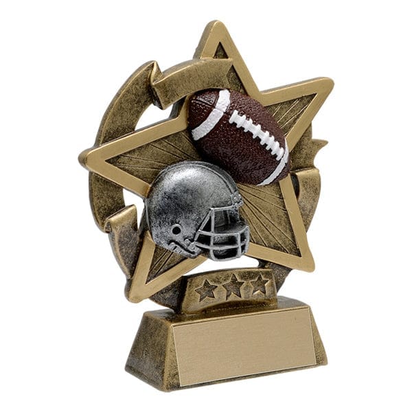 Football Star Gazer trophy