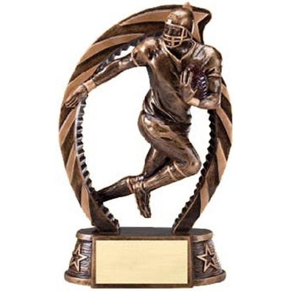 Football Star trophy
