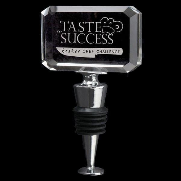 Giftware Annapolis crystal Wine Stopper