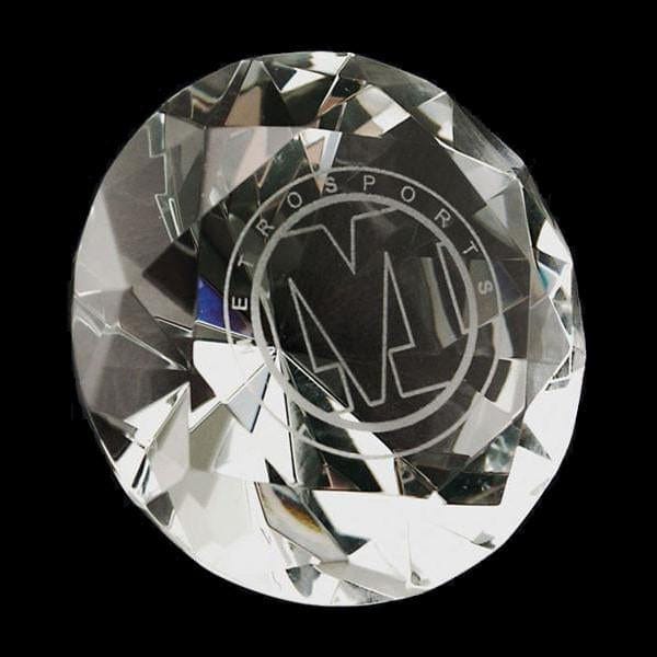 Giftware Diamond Paperweight