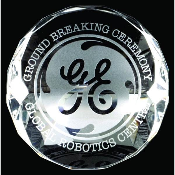 Giftware Olympia Paperweight