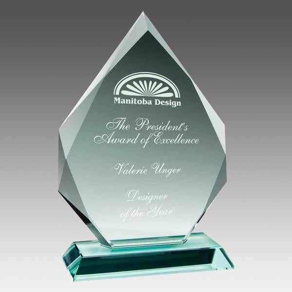 Premium Prestige Diamond award 7 1/2–9 inch
