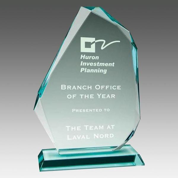 Premium Prestige Summit award 8.5 inch