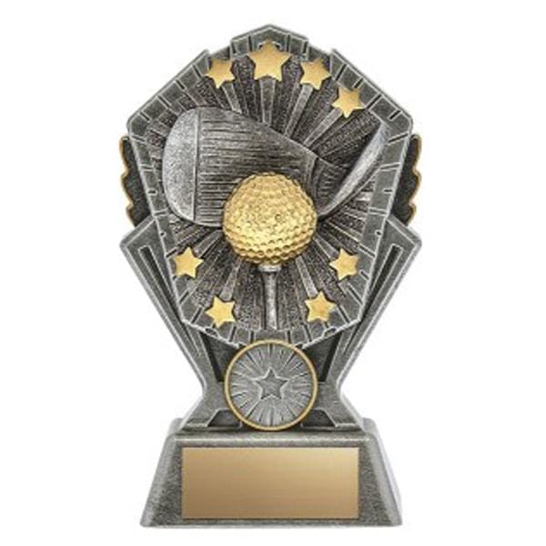 Golf Cosmos trophy
