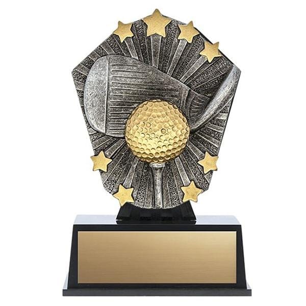 Golf Cosmos Mini trophy