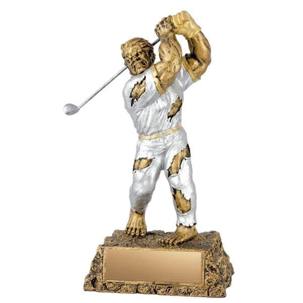 Golf Trophy - Monster Golf (A2597) - Quest Awards