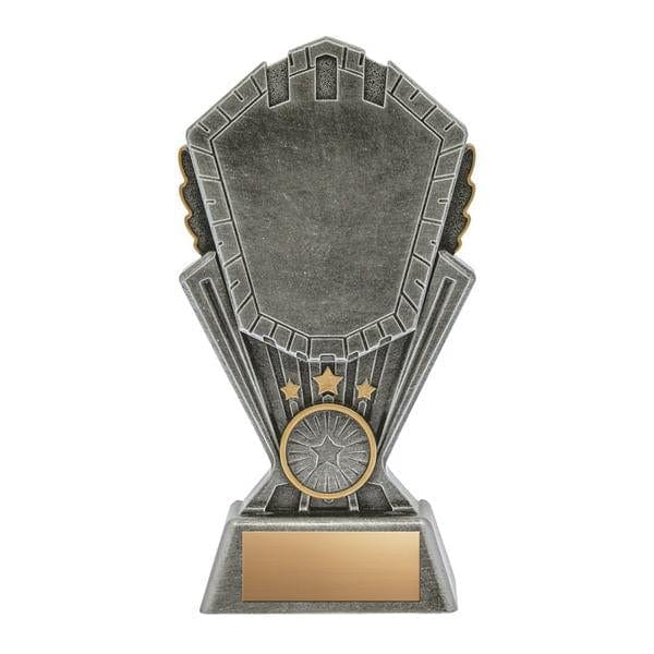 Graduation Trophy - Cosmos - 3 Sizes (A3633) - Quest Awards
