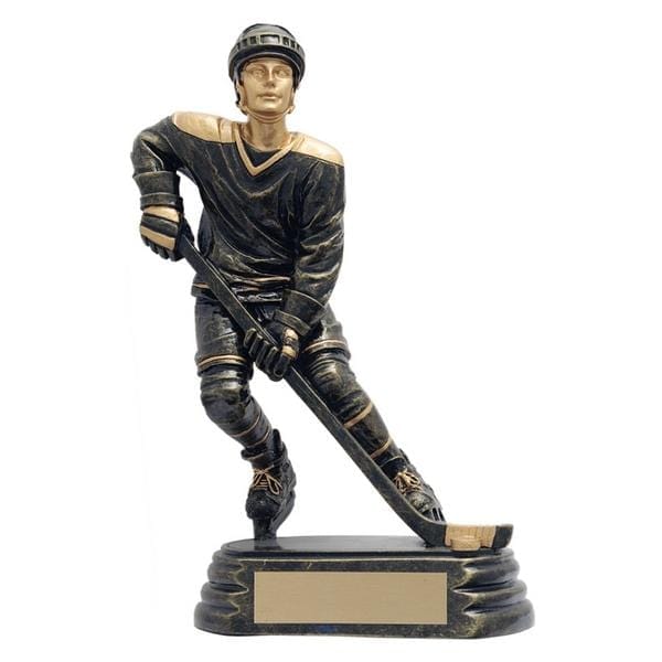 Hockey Aztec gold Player Male trophy
