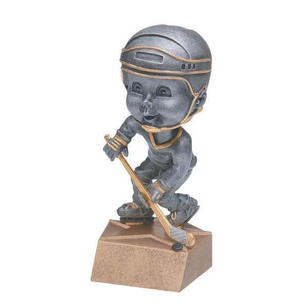 Hockey Bobble Head Boys trophy