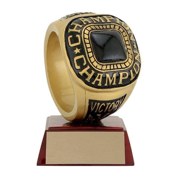 Hockey Championship Ring trophy