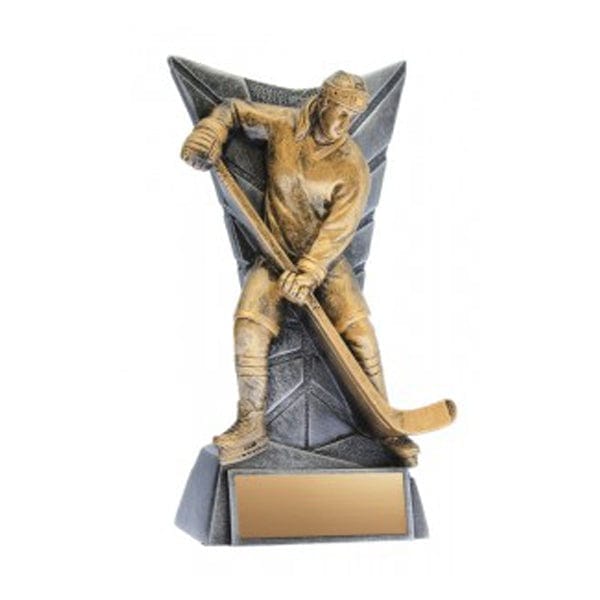 Hockey Delta Female trophy 5 3/4 inch–7 1/4 inch