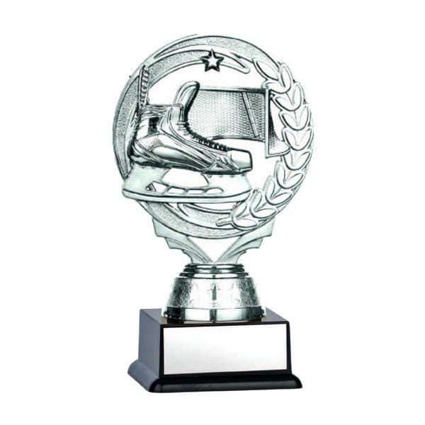 Hockey Nexus silver trophy 5 1/2 inch–6 1/2 inch
