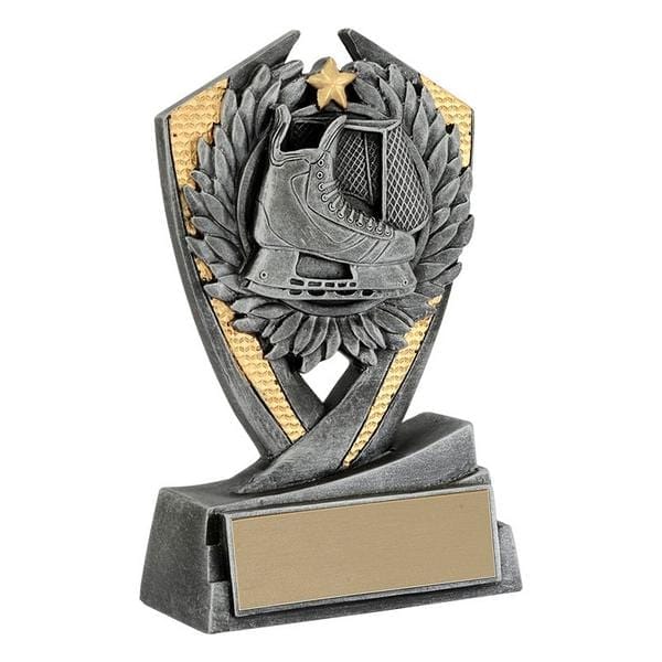 Hockey Phoenix trophy 6 inch–6 3/4 inch