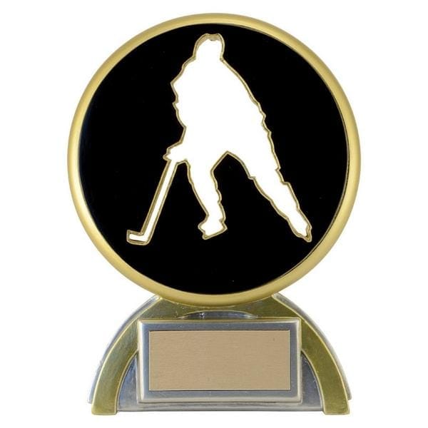 Hockey Silhouette trophy