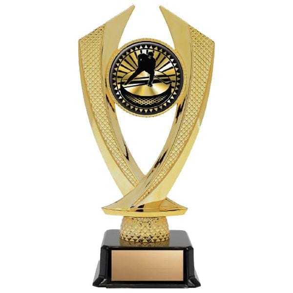 Hockey Solar Victory trophy