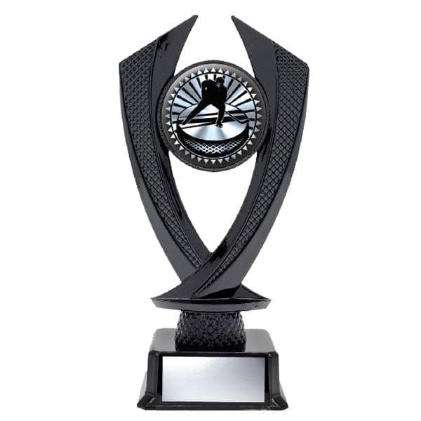 Hockey Solar Victory silver trophy