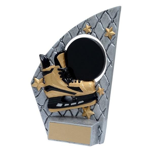 Hockey Stadium trophy 6–7 inch