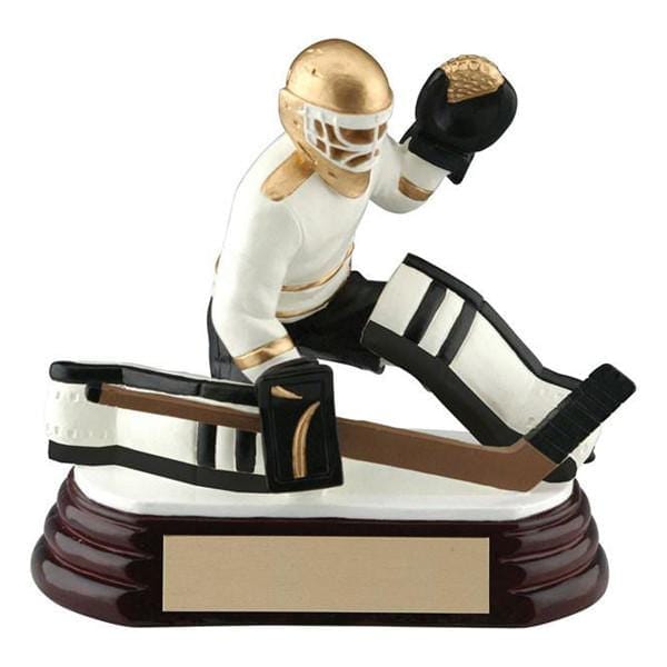 Hockey Trophy - Traditional Goalie (A2720) - Quest Awards