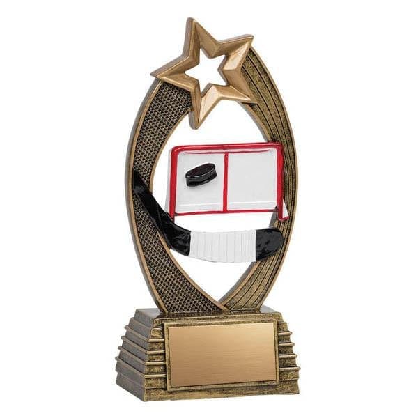 Hockey Velocity trophy 7–8 inch