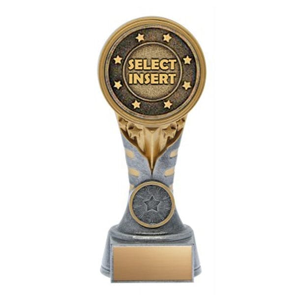 Activity insert award 7 inch