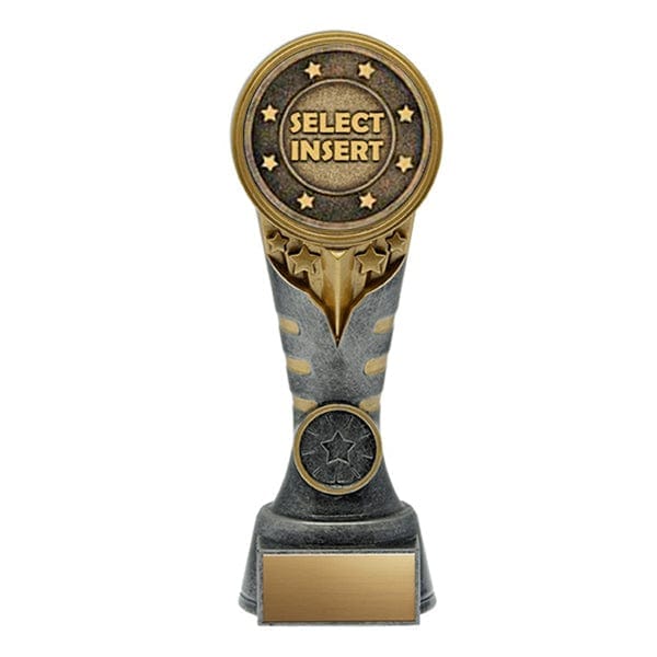 Activity insert award 8 inch