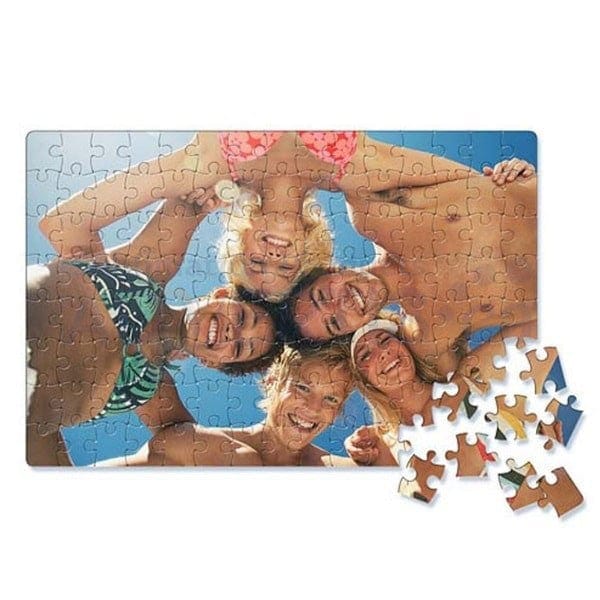 Jigsaw Puzzle - Personalized Full Color 10.5