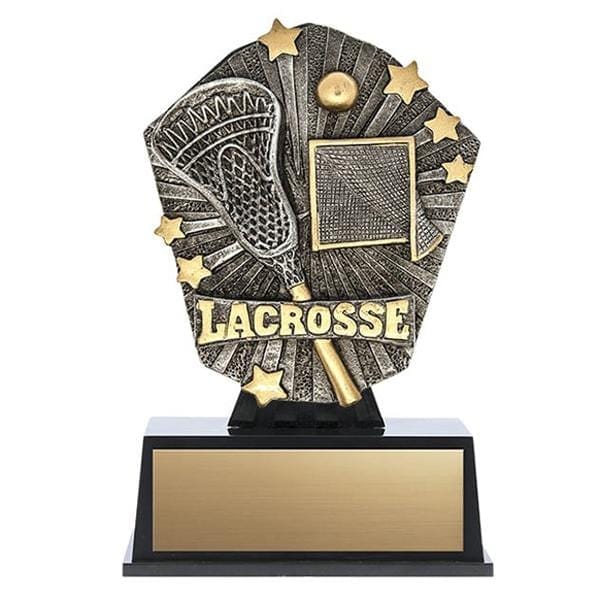 Lacrosse Cosmos Mini trophy