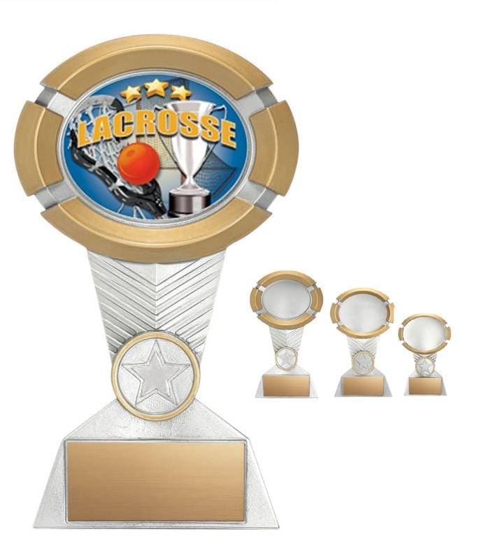 Lacrosse Impact Colour trophy 5–7 inch