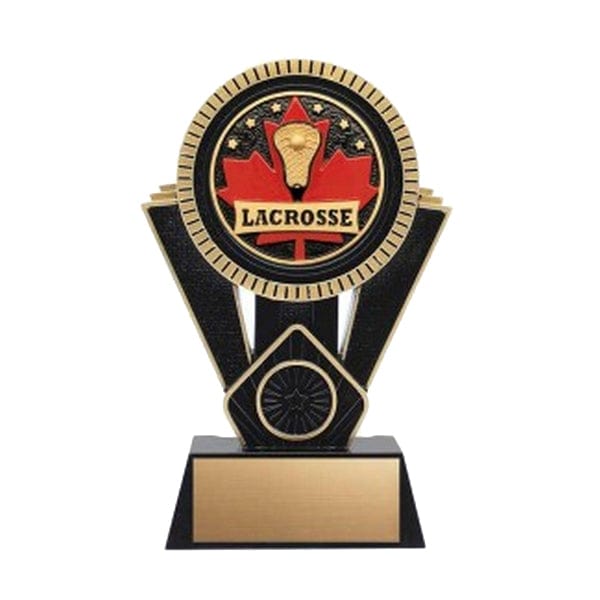 Lacrosse Patriot trophy 4 1/2–7 inch