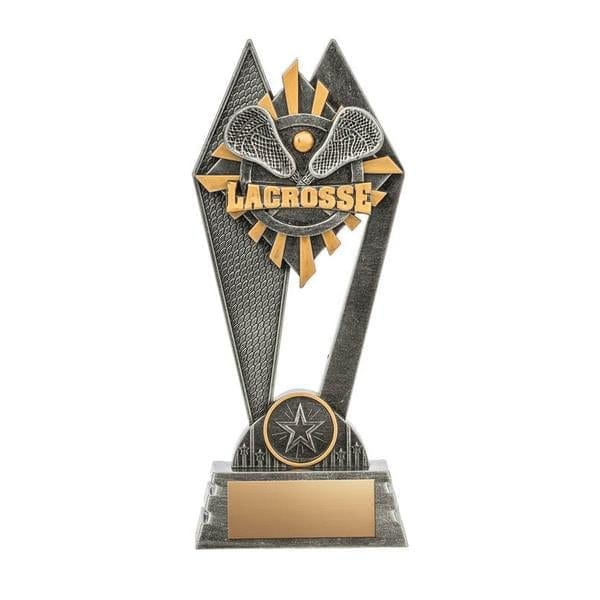 Lacrosse Peak trophy 6 3/4 inch–8 3/4 inch
