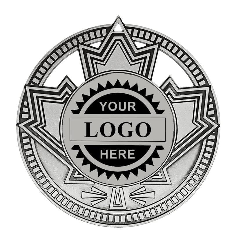 Patriot logo insert medallion 2 3/4 inch