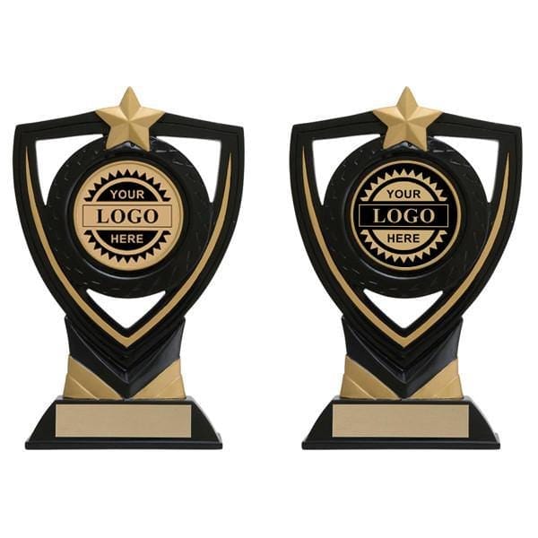 Apex Shield Sm Logo insert trophy