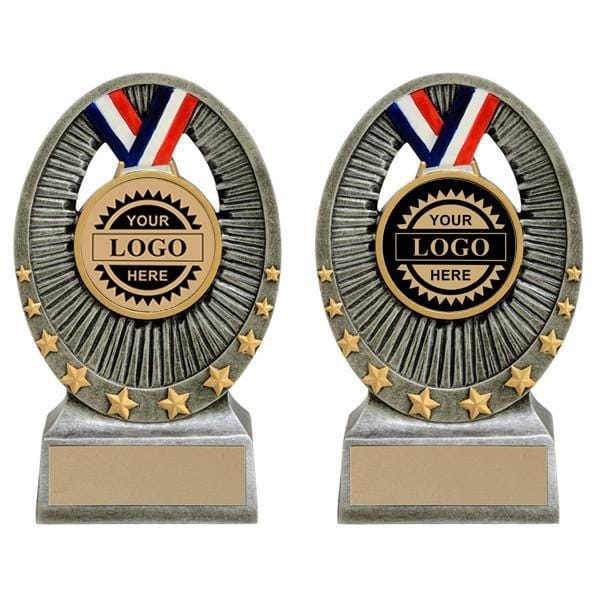 Ovation Sm Logo insert trophy