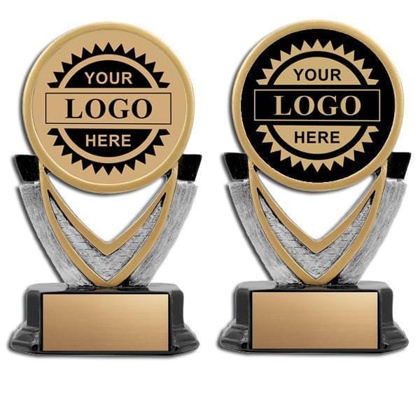 Logo Insert Trophy - Varsity 6.5