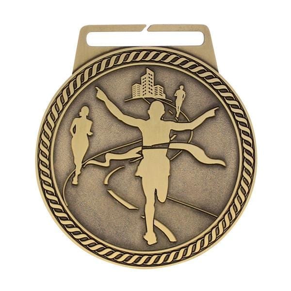 Marathon Medal Titan Series Wide Ribbon 3