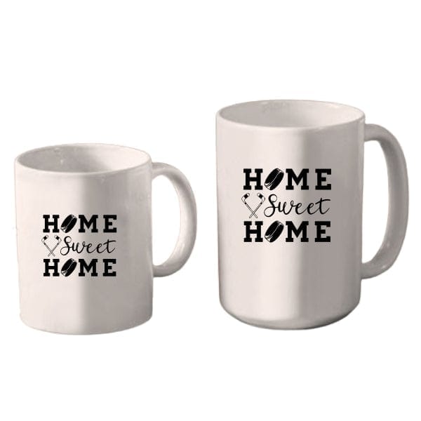 Mug Hockey - Home Sweet Home (A3919) Coffee Mug Quest Awards - Mug