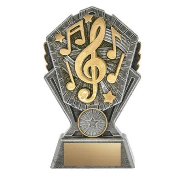 Music Cosmos trophy
