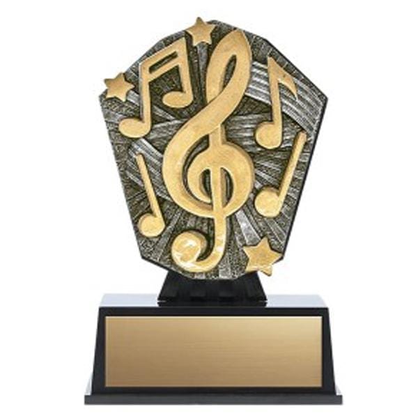 Music Cosmos Mini trophy