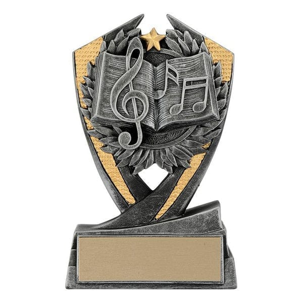 Music Phoenix trophy