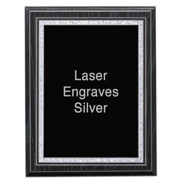 Designer plaque and plate 7–9 inch