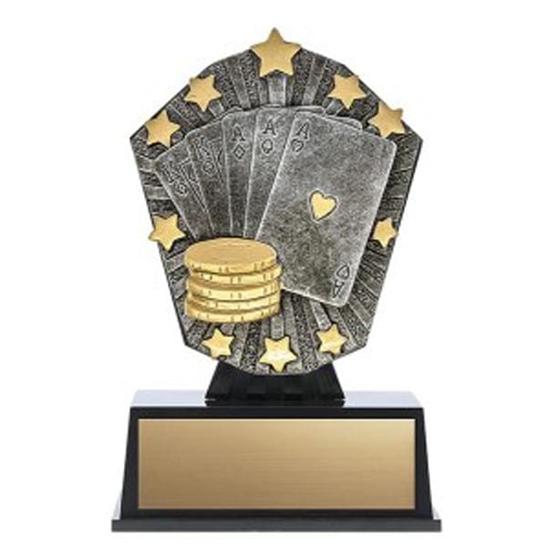 Poker Cosmos Mini trophy