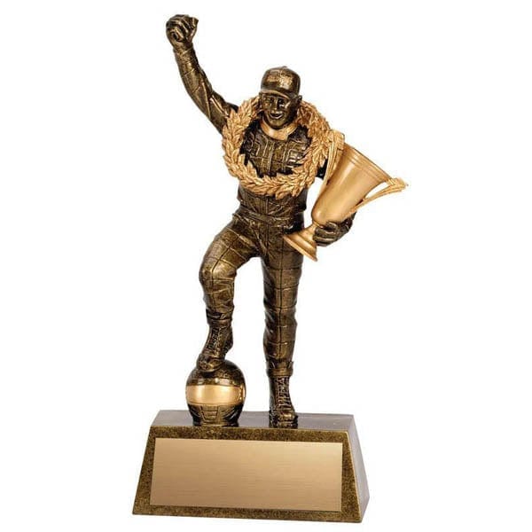 Motorsports Pinnacle Racing trophy