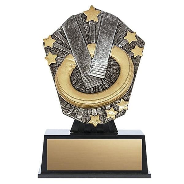 Ringette Cosmos Mini trophy