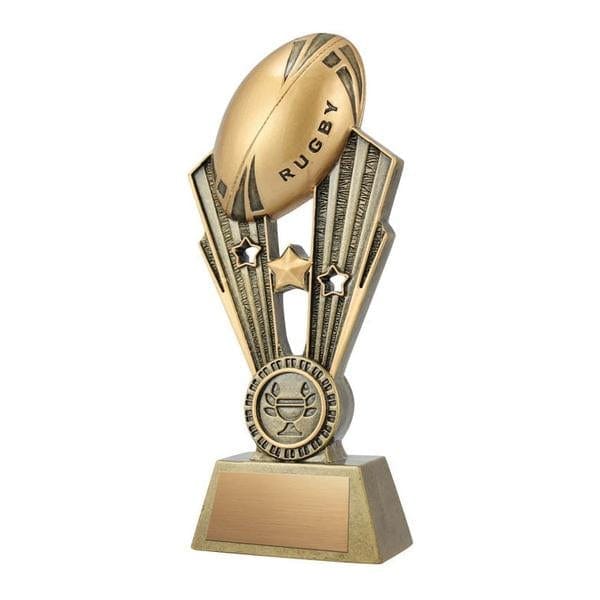 Rugby Fame trophy