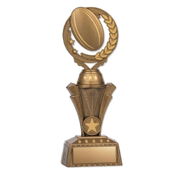 Rugby Nexus Twister bronze trophy