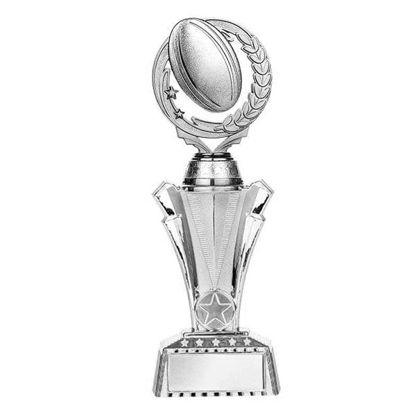 Rugby Nexus Twister silver trophy