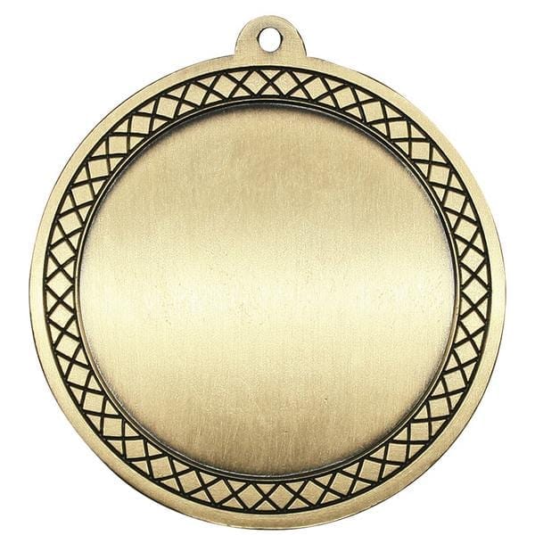 Soccer Medallion - Classic Heavyweight Medals -  2 1/2